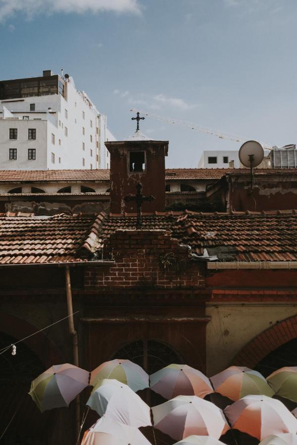 Pandan Karakoy Suit Istanbul Exterior photo