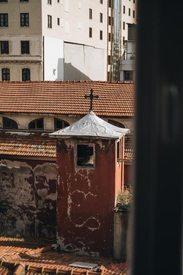 Pandan Karakoy Suit Istanbul Exterior photo